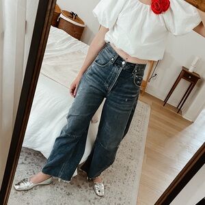 Citizens of Humanity Horseshoe Jeans in magnolia wash